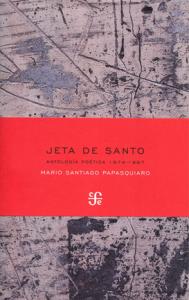 Jeta de santo (Antología poética, 1974-1997)-sd-02-8437506174