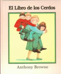 El libro de los cerdos SD-02 9681636511