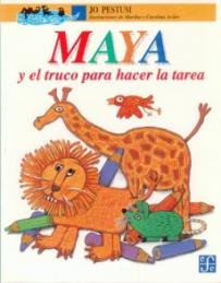 Maya y el truco para hacer la tarea-sd-02-9681647270