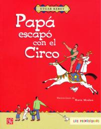 Papá escapó con el circo-sd-02-9681673336