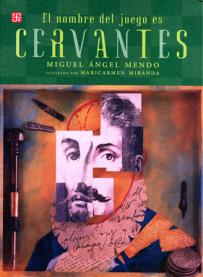 El nombre del juego es Miguel de Cervantes Saavedra SD-02 9681675061