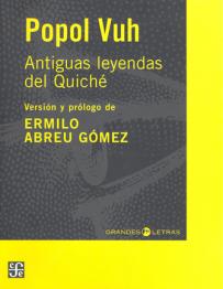 Popol Vuh. Antiguas leyendas del Quiché SD-02 9681683471