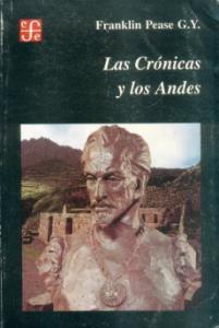 Las crónicas y los Andes SD-02 9990093636