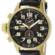 Invicta Reloj Para hombres 3330 I-Force cronógrafo de cuarzo negro dial Watch IW-06