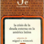 La crisis de la deuda externa en la América Latina, II-SD-02-9681626613