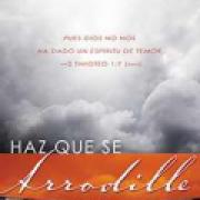 Haz que arrodille el temor AD-03-9780883687567