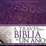 A Través de la biblia en un ano AD-03-03-9781629110509