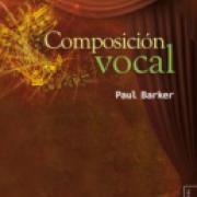 Composición vocal. Una guía para compositores, cantantes y maestros SD-02 9786071609670