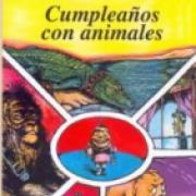 Cumpleaños con animales SD-02 9789681642662