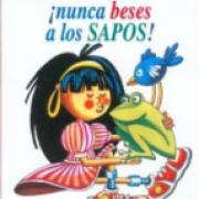 Nunca beses a los sapos SD-02 9789681647955 